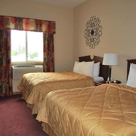 Sleep Inn إل باسو المظهر الخارجي الصورة