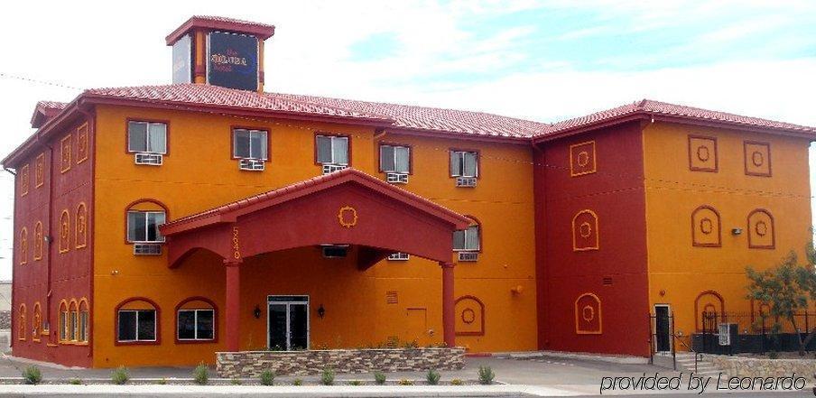 Sleep Inn إل باسو المظهر الخارجي الصورة