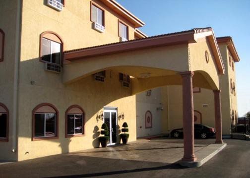 Sleep Inn إل باسو المظهر الخارجي الصورة